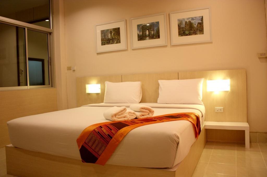 P-Residence Hat Yai Exterior photo