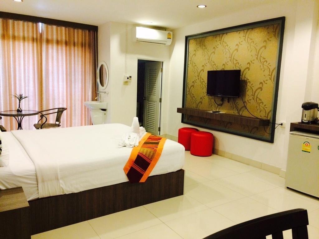 P-Residence Hat Yai Room photo