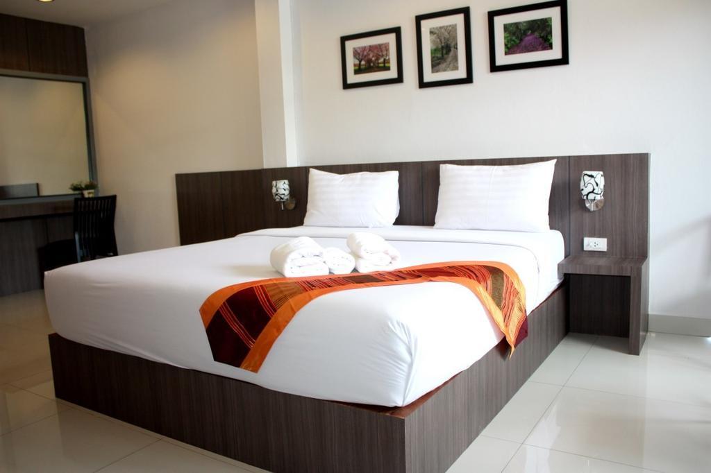 P-Residence Hat Yai Exterior photo