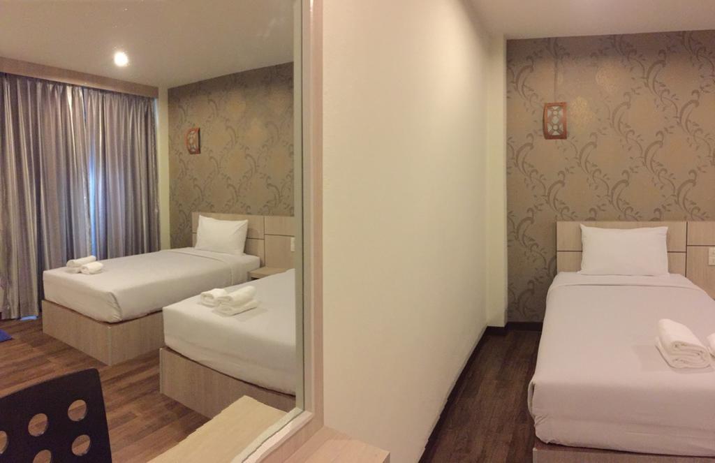 P-Residence Hat Yai Exterior photo