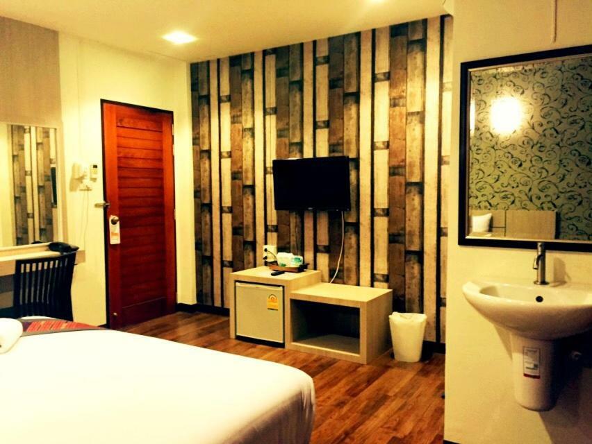 P-Residence Hat Yai Exterior photo